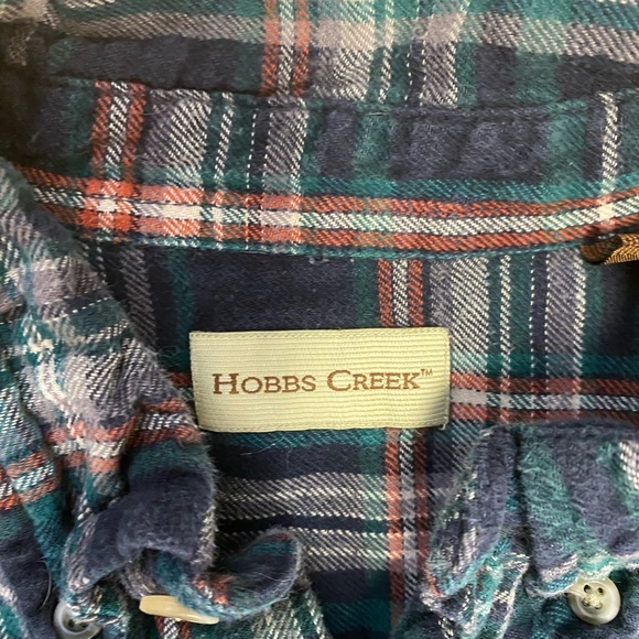 Hobbs creek plaid - Picture 2 of 3